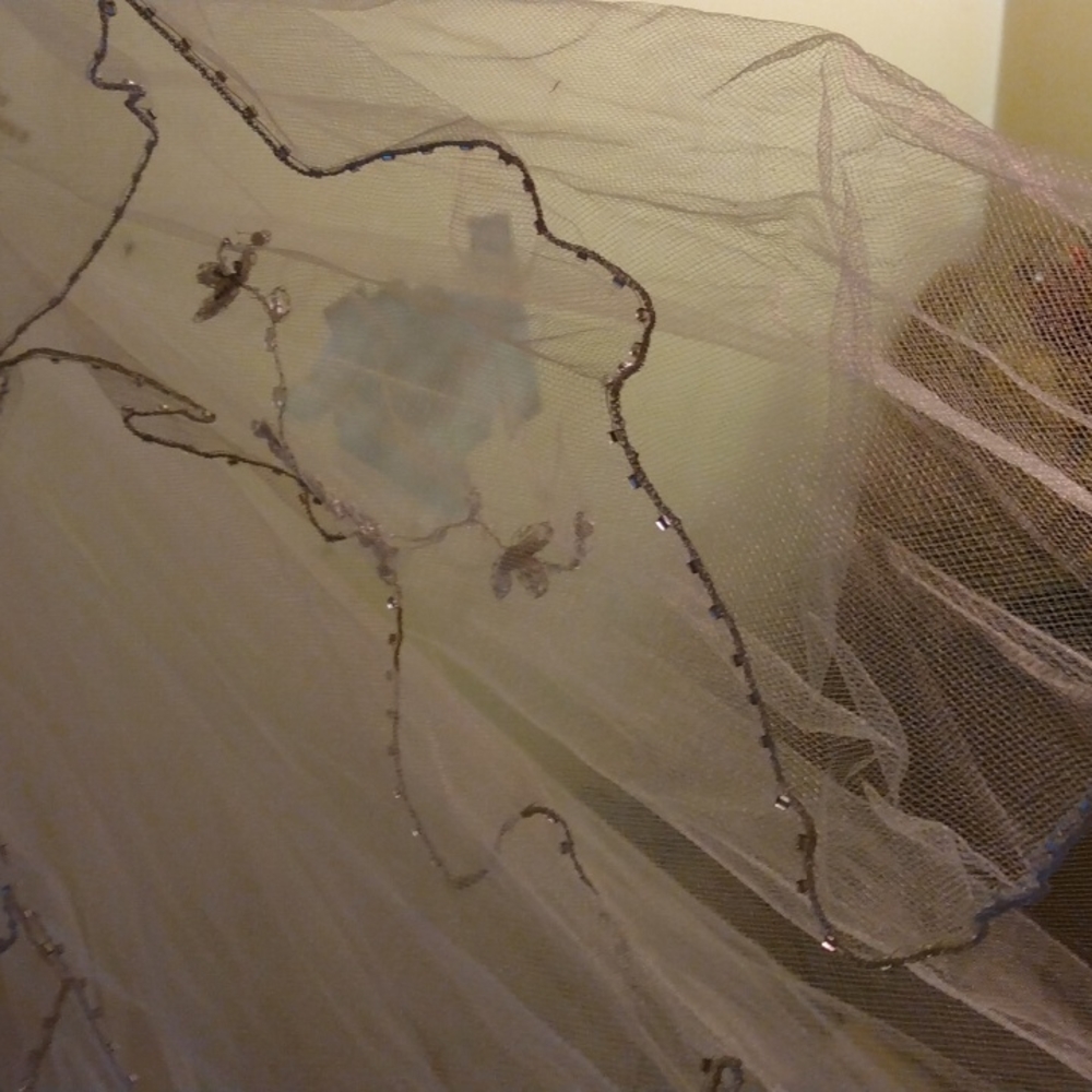 Bridal veil